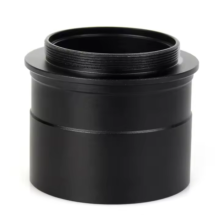 Adaptador de Montura SVBONY para Cámara de Espejo de Telescopio T2 a T2.5 con Hilo M42*0.75 para Aceptar Filtro de 2 Pulgadas - 1
