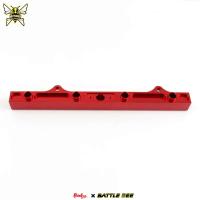 Adecuado para Honda Civic K20 K24 FD2 CL7 DC5 K serie riel de combustible con manómetro de aceite - details 5