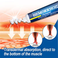 Crema saludable para hemorroides, 32 gramos, elimina las hemorroides, suave, no estimulante, alivio del dolor, crema corporal para hemorroides, reparación profunda - details 5