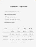 Bragas de algodón de cintura alta para mujer, ropa interior Abdominal de talla grande, sin costuras, lencería Sexy, suave - details 9