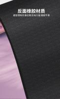 Esterilla de Yoga de Gamuza Gruesa Tapete Plegable Portátil Absorbente Insonorizado Antideslizante - details 7