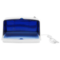 Caja de Desinfección UV 5W Estilizador de Aire Caliente para Cuidado de Uñas, Pies, Tatuaje 220V - details 3
