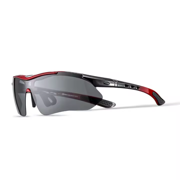 Gafas de Ciclismo ROCKBROS con Lentes Fotocrómicas Deportivas para Bicicleta Hombres Mujeres UV400 MTB Carretera Gafas de Bicicleta Ultraligeras para Exteriores - 1