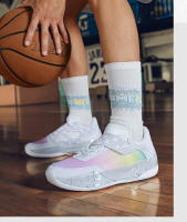 Zapatos de baloncesto pareja otoño nuevos zapatos deportivos antideslizantes resistentes al desgaste ligeros - details 9