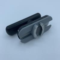 Abrebotellas antideslizante ajustable, fácil giro, negro, accesorios de cocina multifuncionales para el hogar - details 3
