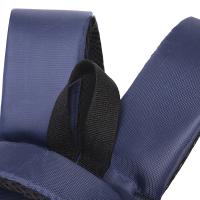 Bolso de hombre con un hombro, bandolera multifunción con bloqueo de contraseña, bolso deportivo para bicicleta, puerto de carga USB impermeable, pecho antirrobo BA - details 3
