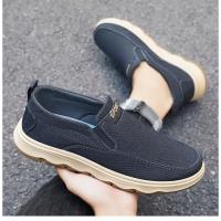 Zapatos Casuales Transpirables Para Hombres, Zapatos Casuales De Boca Ligera, Zapatos Individuales Para Hombres - details 15