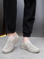Zapatos Casuales para Hombres Novedad de Verano, Ligeros y Cómodos con Suela de Malla - details 9