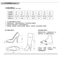 Sandalias Planas de Cuero Genuino para Mujer Estilo Europeo Nuevo Cerrado con Gancho y Bucle - details 10