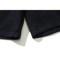 Pantalones Cortos de Baloncesto con Logo Impreso Secado Rápido Puro Algodón - details 7