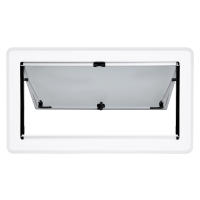 Ventana de Salida de RV Tamaño 35"Wx20"H Ventana de Push de Pared Exterior para Caravana Camper Trailer - details 8