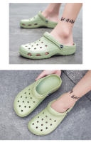 Nuevos Sandalias para Hombres Estilo de Verano, Diseño con Agujeros, Perfecto para Jardín y Playa - details 6