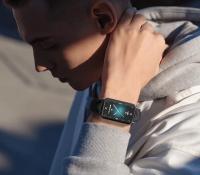 Pulsera de cuero para Honor Band 9, pulsera con correa, pulsera inteligente, repuesto de correa de reloj para Honor 9 Band - details 6