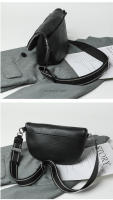 Bolsos de mensajero de gran capacidad de moda 2025, cintura para mujeres, bolsos de hombro multifuncionales. - details 12