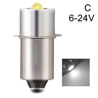 P13.5S E10 BA9S Base 5W Luces LED Linterna DC 6-24V Reemplazo Mag Lite Bombillas Maglite Bombilla - details 18