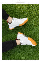 Zapatillas de baile fitness, zapatillas de aeróbic de competición, zapatillas de entrenamiento de animadoras, zapatillas de competición blancas para hombre y mujer. - details 10