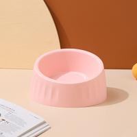 Herramienta de alimentación para mascotas, cuenco de acero inoxidable para gatos, alimentador doble antiderrames para gatos, cuenco de alimentación para mascotas antivuelco multiusos, protección del cuello - details 1