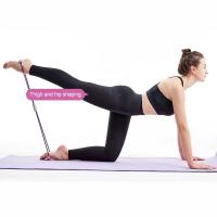 Banda Elástica de Yoga Equipo de Fitness para el Hogar con Mejora de Hombros y Espalda - details 3