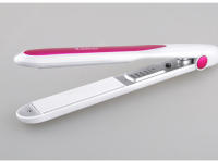 Plancha de pelo alisadora de hierro pranchas de cabelo rizadores herramientas de estilismo rizador plancha plana iónica profesional - details 3