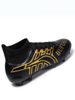 Zapatos de fútbol del mismo estilo para hombres y mujeres, adecuados para entrenamiento de fútbol - details 17