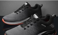Zapatillas Deportivas para Correr Grande Comodidad en Talla 49-54 Estilo y Fitness para Hombres - details 16