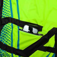 Conjunto de Suéter y Shorts de Ciclismo Profesional Orbea Orca Secado Rápido 4 Bolsillos - details 7