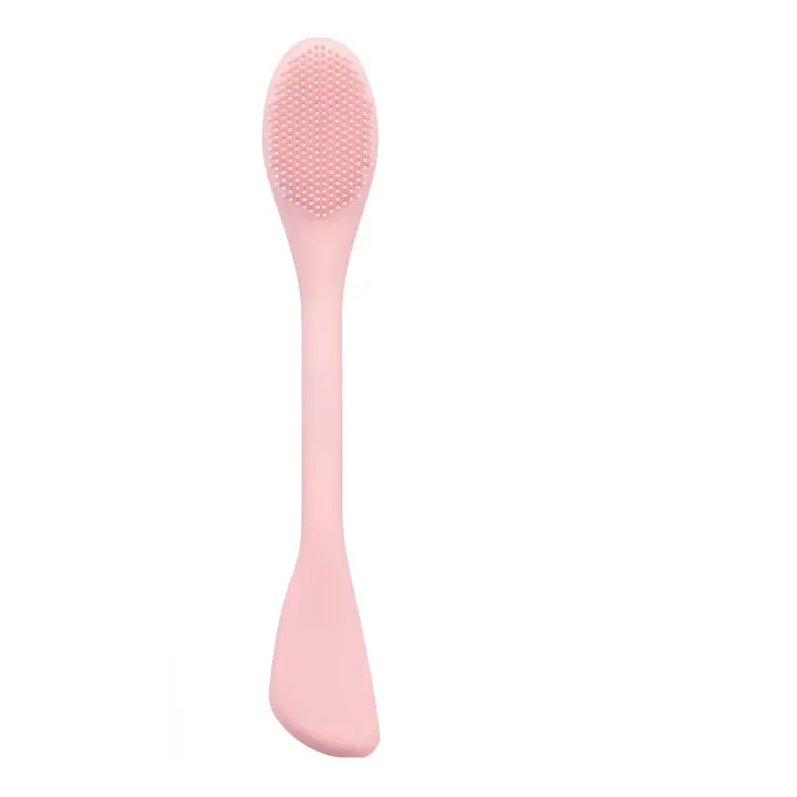 Aplicador de Máscara Facial de Silicona Scttomon Herramienta de Belleza para Aplicar Crema, Loción - 1