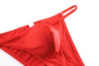 5x Mini Tanga Bragas Hombres Sexy Erótica Ropa Interior Bikini Cuerda T-Back Ultra Thin Calzoncillos Calzoncillos Lencería Hombre - details 5