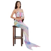 Nuevo Traje de Baño para Adulto Estilo Sirena Traje de Princesa Sirena - details 32
