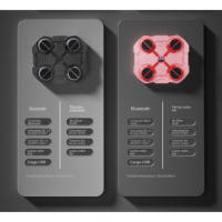 Nueva Máquina de Boxeo Inteligente Bluetooth 2025 Montada en la Pared 9 Modos de Velocidad para Adultos y Niños Equipo de Fitness al Aire Libre - details 10