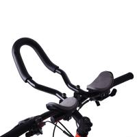 Manillar de apoyo estable de aleación de aluminio con cojín de esponja para bicicleta de carretera MTB - details 5