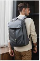 Mochila antirrobo Vie para hombre, impermeable para deportes al aire libre, bolsa para ordenador portátil - details 25