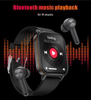Reloj inteligente con navegación GPS, mapa, brújula, IP68, resistente al agua, asistente de voz, reproducción de música, IP68, rastreador de actividad/deporte a prueba de agua - details 8