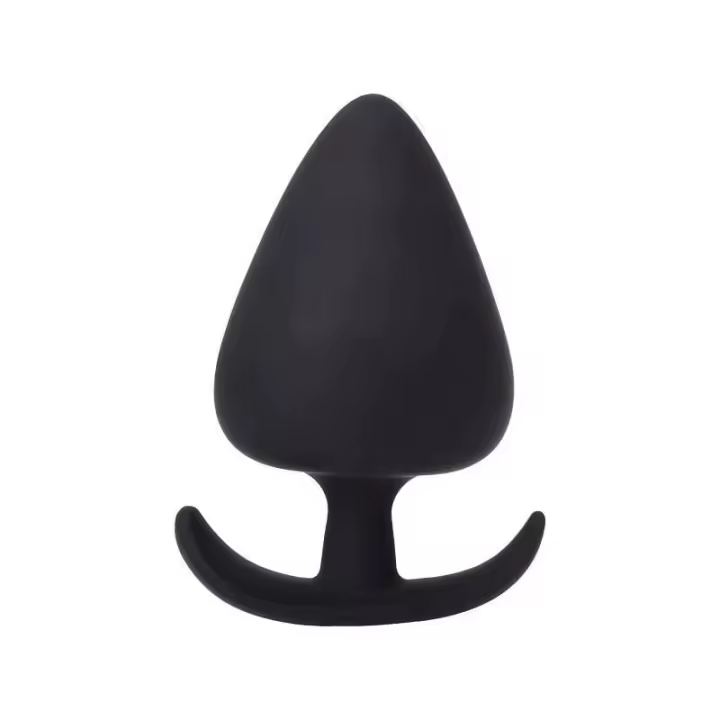 Leten 5 tamaños diferentes Anal Plug Trainer Dildo Masajeador Estimulador de Próstata Hombres Butt Plugs Juguetes Sexuales Para Parejas SM Adultos 18 - 1