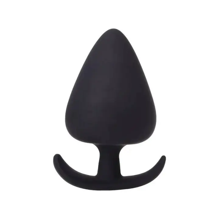 Leten 5 tamaños diferentes Anal Plug Trainer Dildo Masajeador Estimulador de Próstata Hombres Butt Plugs Juguetes Sexuales Para Parejas SM Adultos 18 - 1