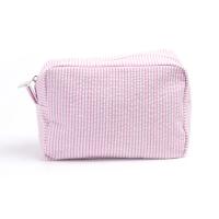 Bolsa de Maquillaje Bordada Personalizada Ideal para Novias de Baño, Regalos de Cumpleaños, Graduación, Viajes Bolsa de Belleza - details 10