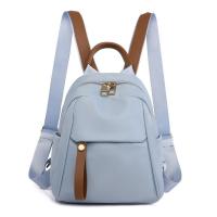 Pequeña mochila de tela Oxford fresca 2025 pequeña mochila de las niñas de la cáscara bolsa de viaje de moda - details 10