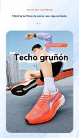 Verano nuevos zapatos de malla transpirable zapatillas de deporte para hombres y mujeres zapatos casuales - details 3