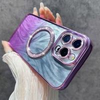 Funda de Silicona para iPhone con Protección de Diamantes A Prueba de Golpes, Anti-Caídas, Compatible con la Serie - details 1