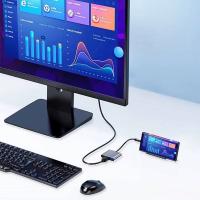 Hub USB 3.0 con HDMI Compatible Versátil 3-en-1 para Macbook Air Extensor de Alcance Electrónico - details 2