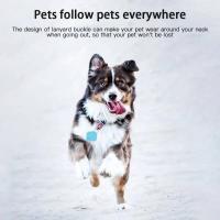 Mini dispositivo de rastreo, localizador de niños con etiqueta de aire, ubicación de mascotas, rastreador inteligente Bluetooth, rastreador de vehículos perdidos para mascotas y automóviles - details 7
