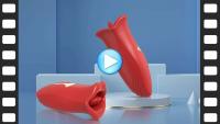 Leten potente vibrador de succión Oral para mujeres, estimulador de clítoris con ventosa, pezón femenino, vibrador al vacío, juguetes sexuales para adultos, productos 18 - details 1