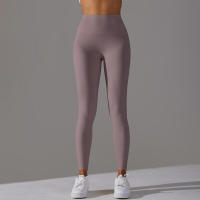 -Leggings de yoga sexys para mujer, pantalones de cintura alta para entrenamiento, gimnasio, correr - details 72