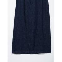 OUWU- Vestido Midi Decorativo Plisado Para Mujer Con Decoración De Cremallera Para Primavera Y Verano Nueva Ropa Casual Para Mujer - details 9