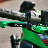 Accesorios de Motocicleta Kawasaki Z900 2017-2024 Manilla de Freno de Mano Ajustable - details 12