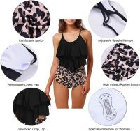 Trajes de baño de dos piezas para mujer, Bikini - details 0