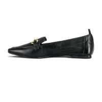 Nuevo producto de diseño único de moda profesional lanzó zapatos planos de piel de vaca de alta calidad para mujer - details 7