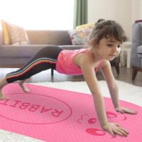 Esterilla de Yoga antideslizante para niños, de TPE cojín suave, esteras de gimnasia, esteras de baile para niños, alfombra antideslizante, juegos de actividades para niños - details 2