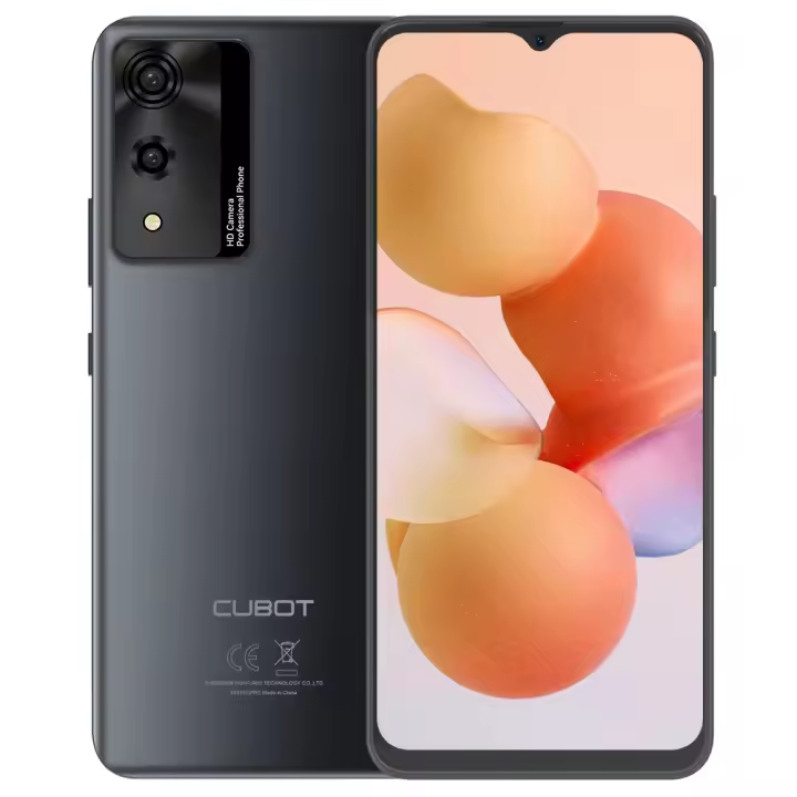 Smartphone Android de 12 Gb Ram Expandido a 8 Gb, 128 Gb Rom, Octa-Core, Pantalla de 6.56 Pulgadas, Batería de 5100 Mah, Cámara de 48 Mp, Wifi 5g - 1