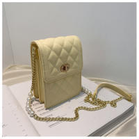 Bolso Cruzado de Moda para Mujer Verano2025 Bolso Pequeño Cuadrado Estilizado - details 18